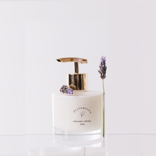 Hidratante Vidro do Lavanda e Cassis - inspirado por Libre
