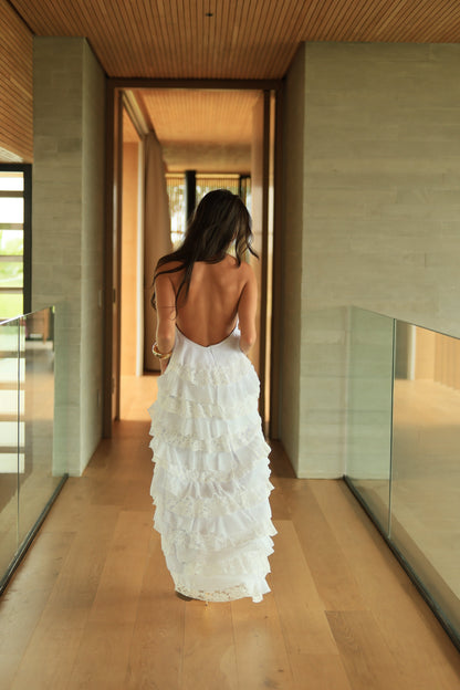 Vestido Trancoso Branco