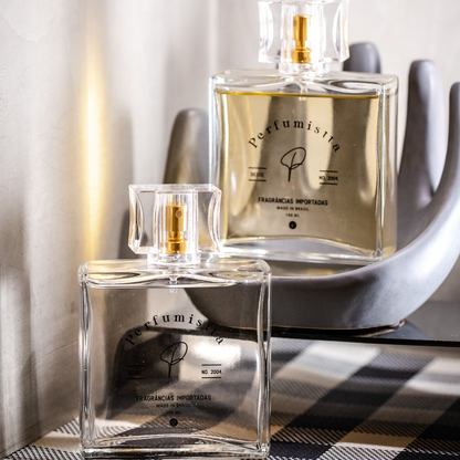 Vetiver e Patchouli, inspirado por L'interdit