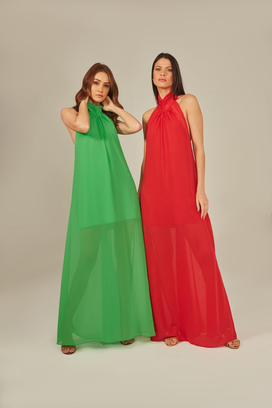 Vestido Esther Longo Encomenda