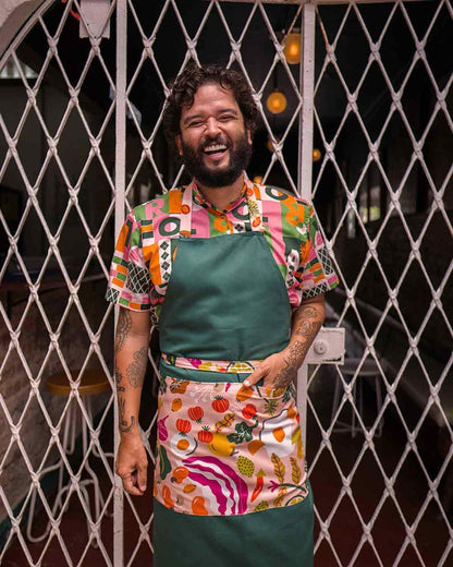Avental de Cozinha | Tá na Mesa
