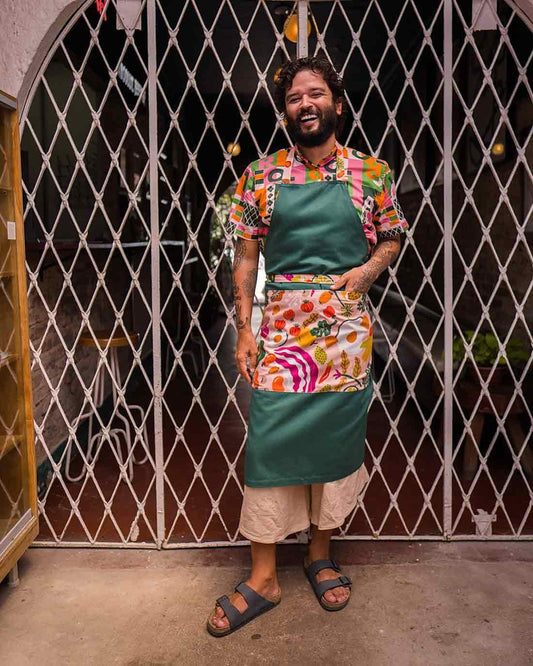Avental de Cozinha | Tá na Mesa