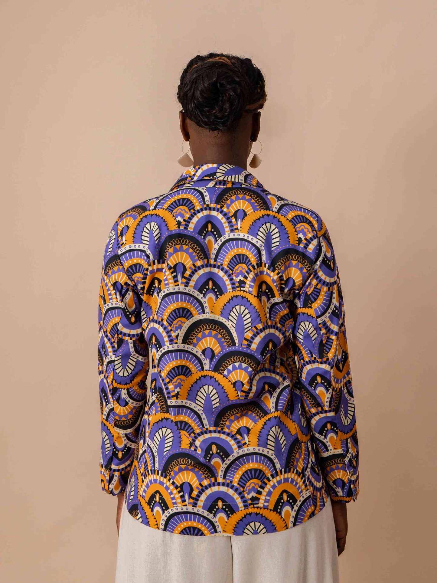 BLAZER | ÍNDIA