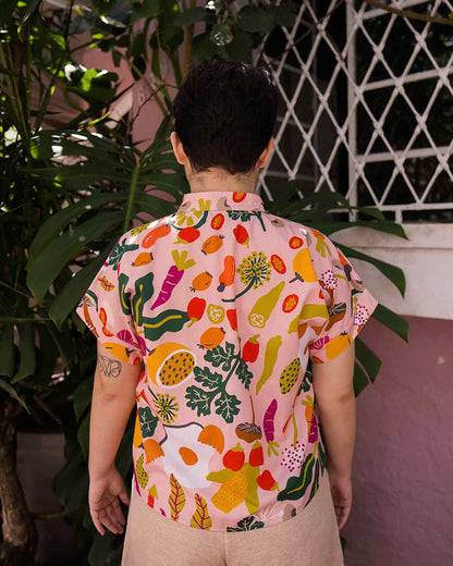 Blusa Botão | Tá na Mesa
