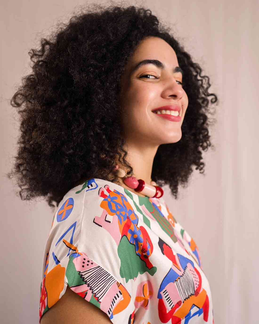 Blusa Canoa | Forró Off