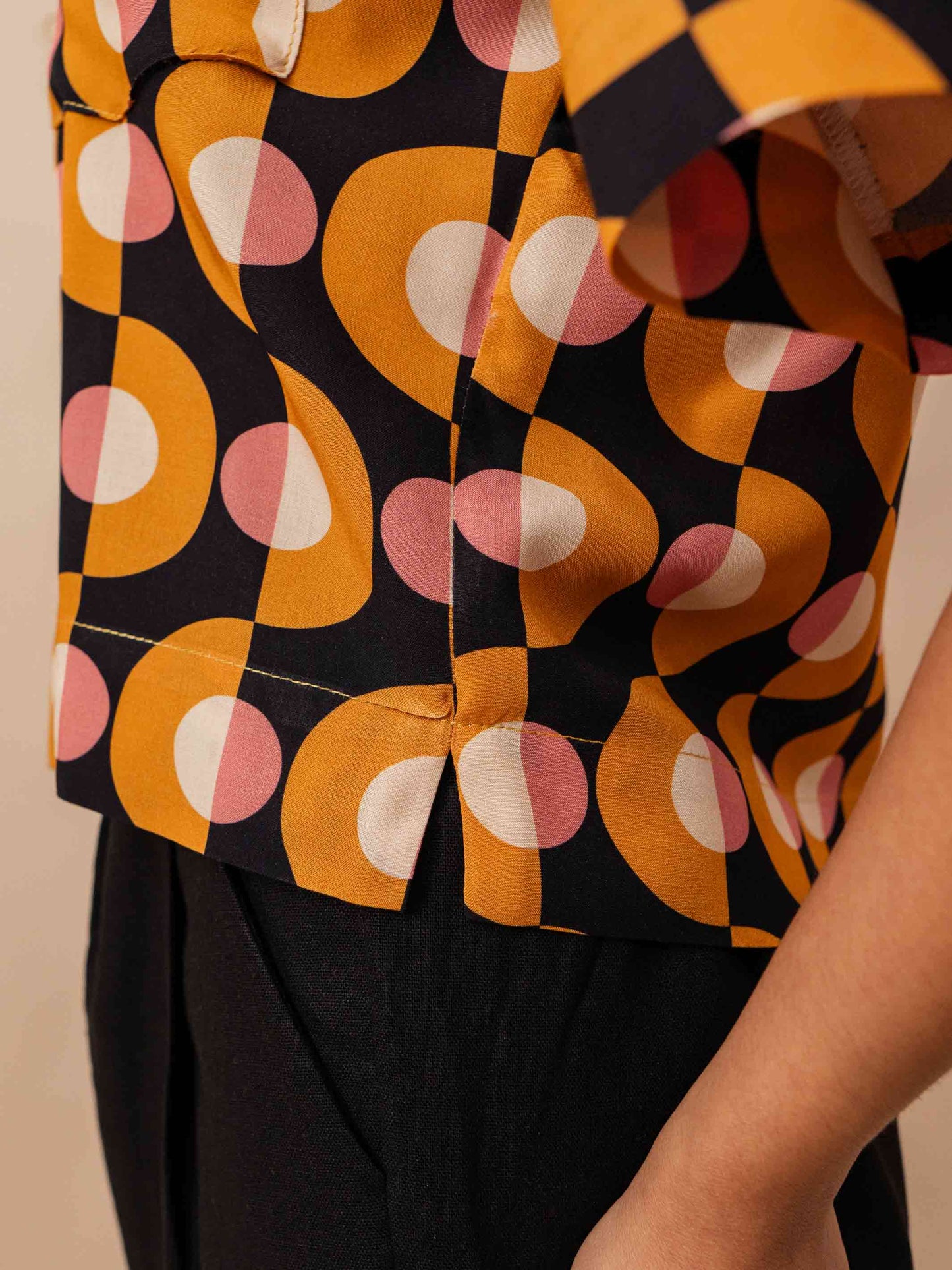 BLUSA RAFA | ELZA