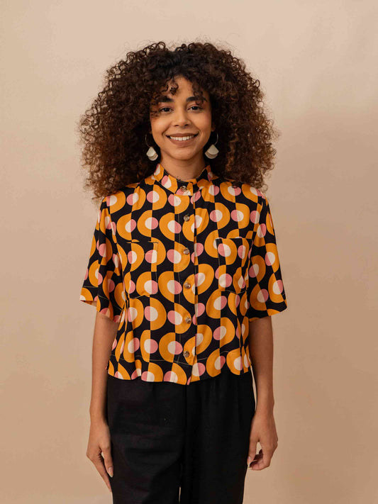 BLUSA RAFA | ELZA