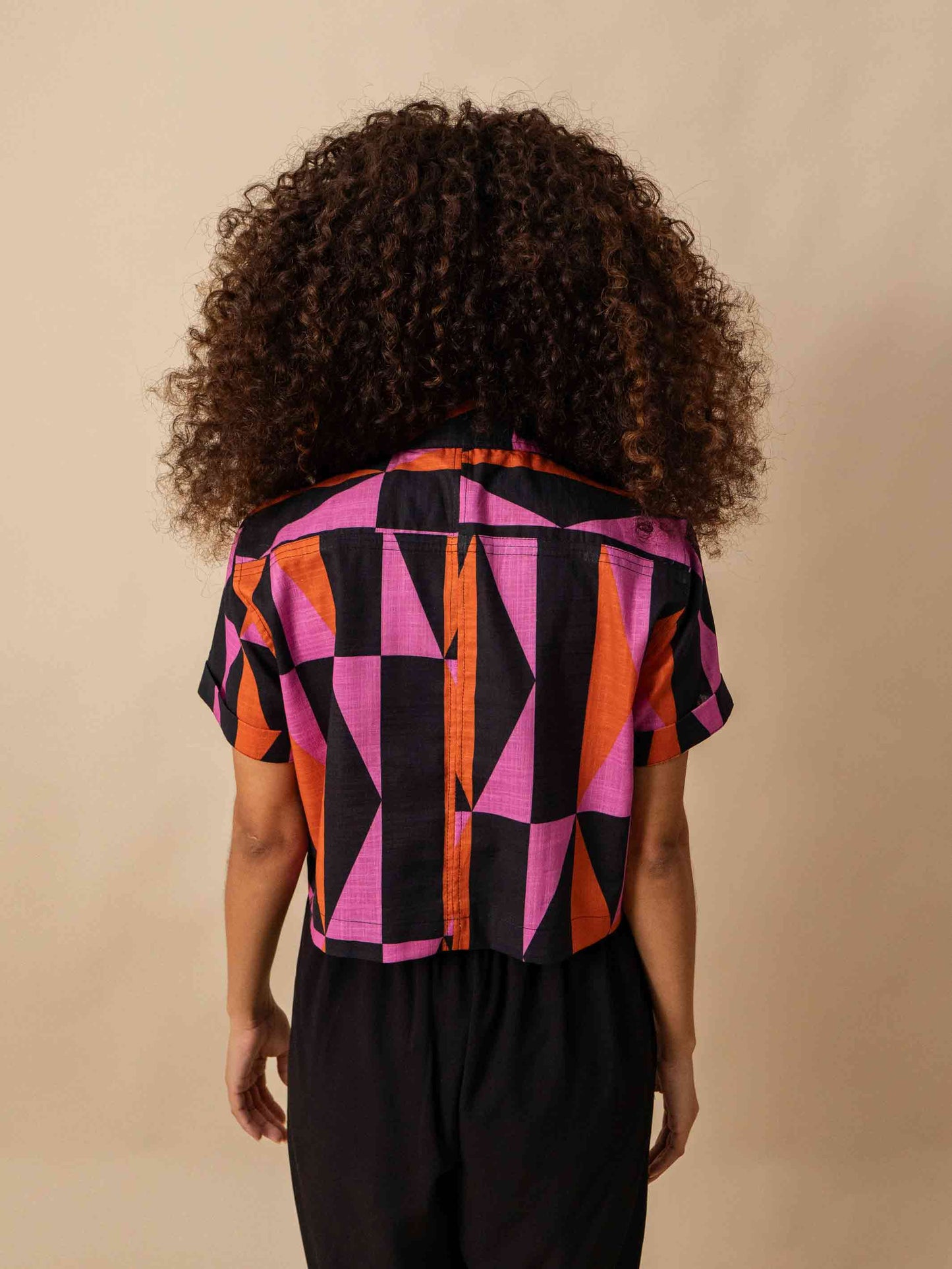 BLUSA LIA | BALÃO ROSA