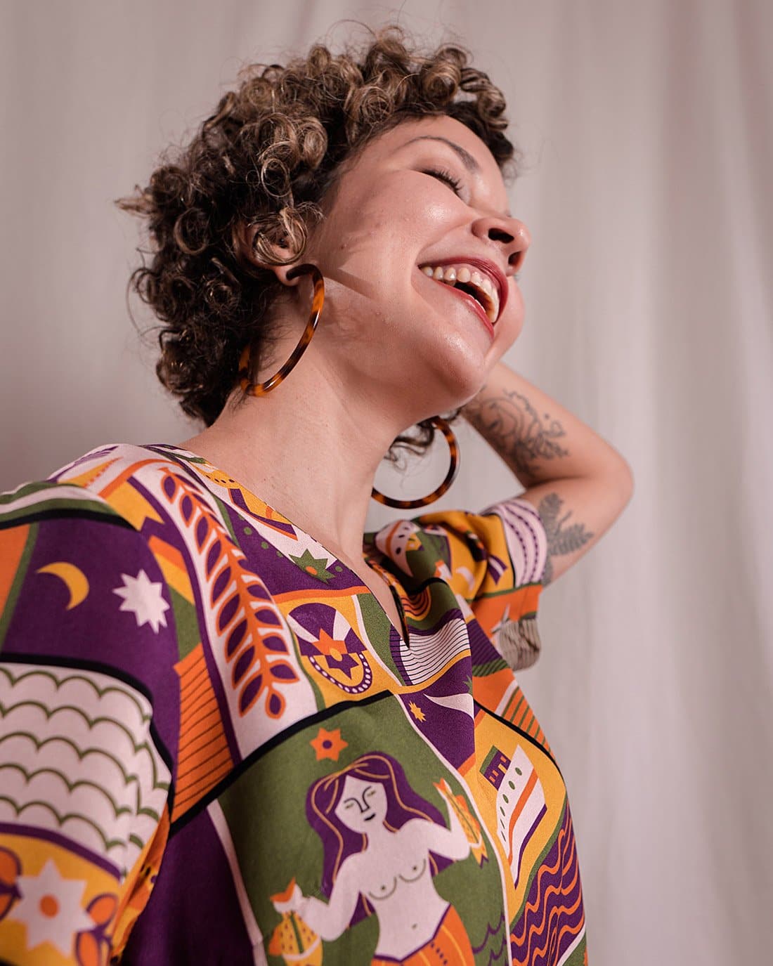 Blusa Mat | Armorial