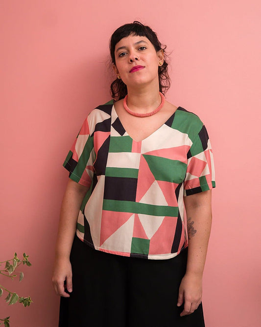 Blusa Mat | Jandyra