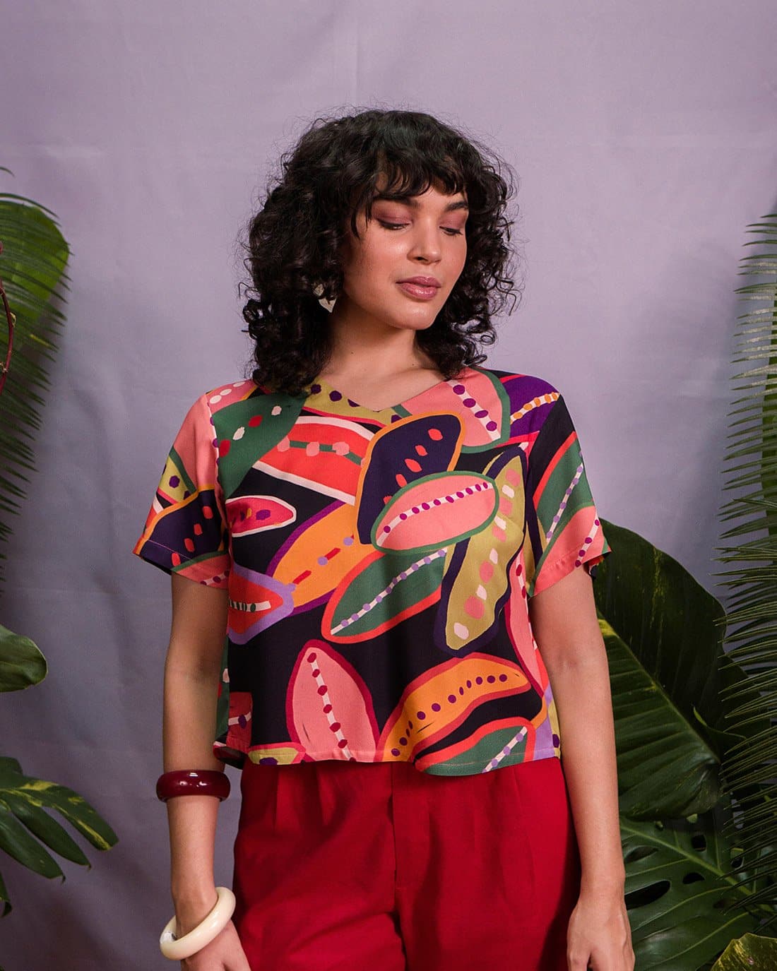 Blusa Mat | Ermelinda