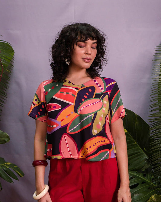Blusa Mat | Ermelinda
