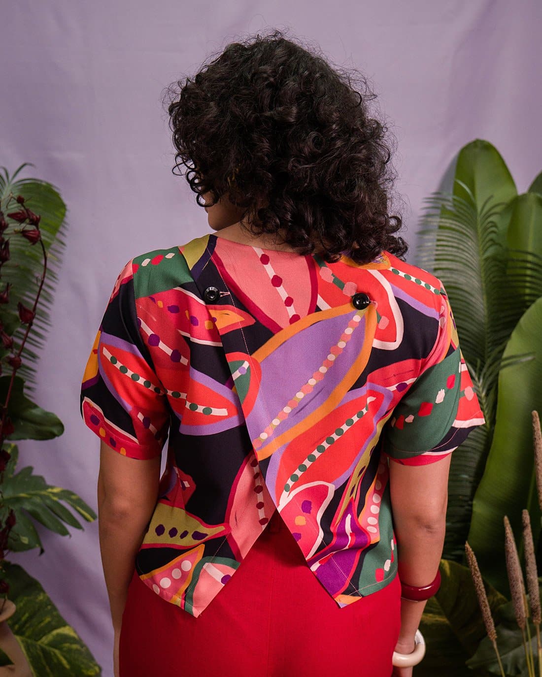Blusa Mat | Ermelinda