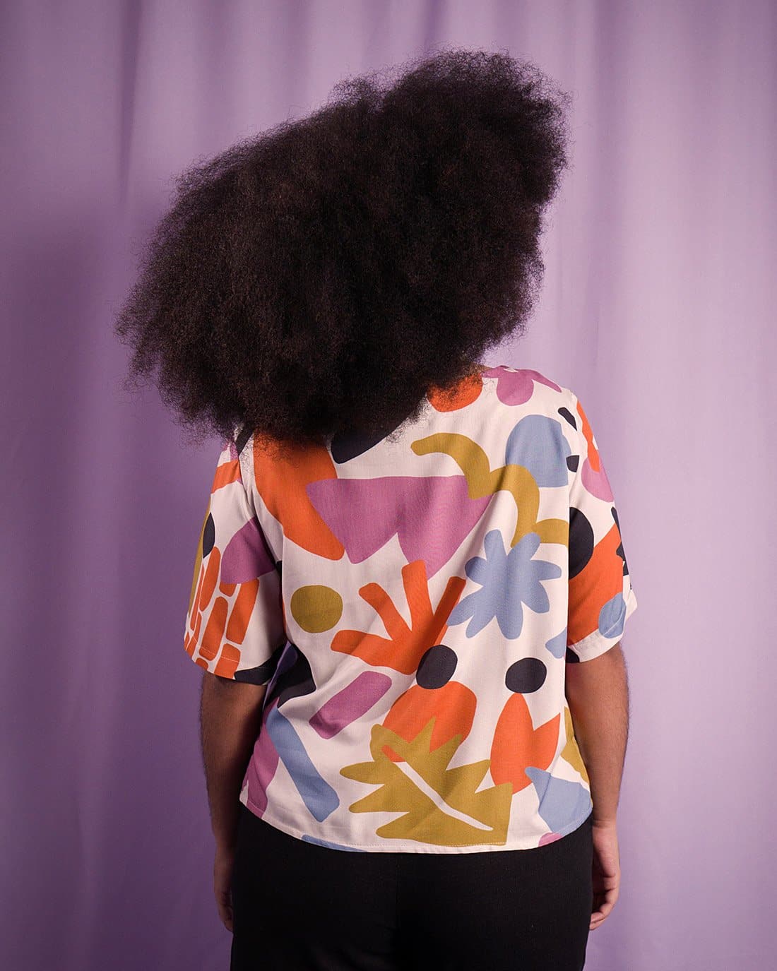 Blusa Malu | Maria Auxiliadora