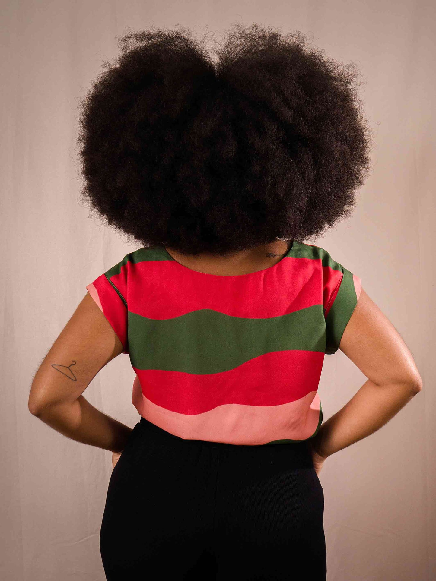 Blusa Canoa | Reggae