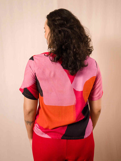 Blusa Malu | Desert Moon