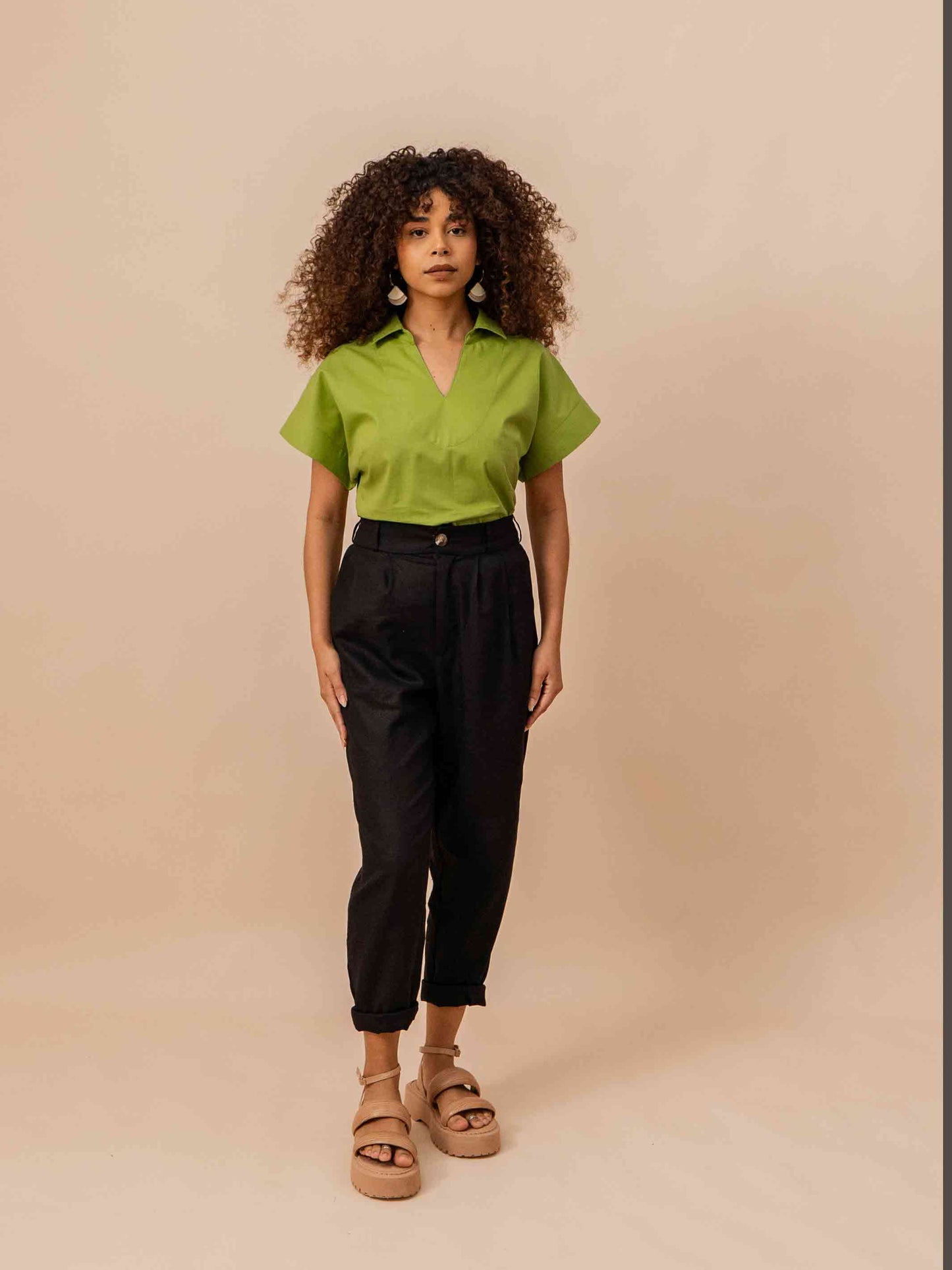 BLUSA RENATA | ALGODÃO
