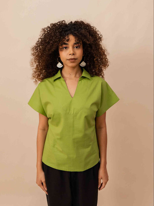 BLUSA RENATA | ALGODÃO