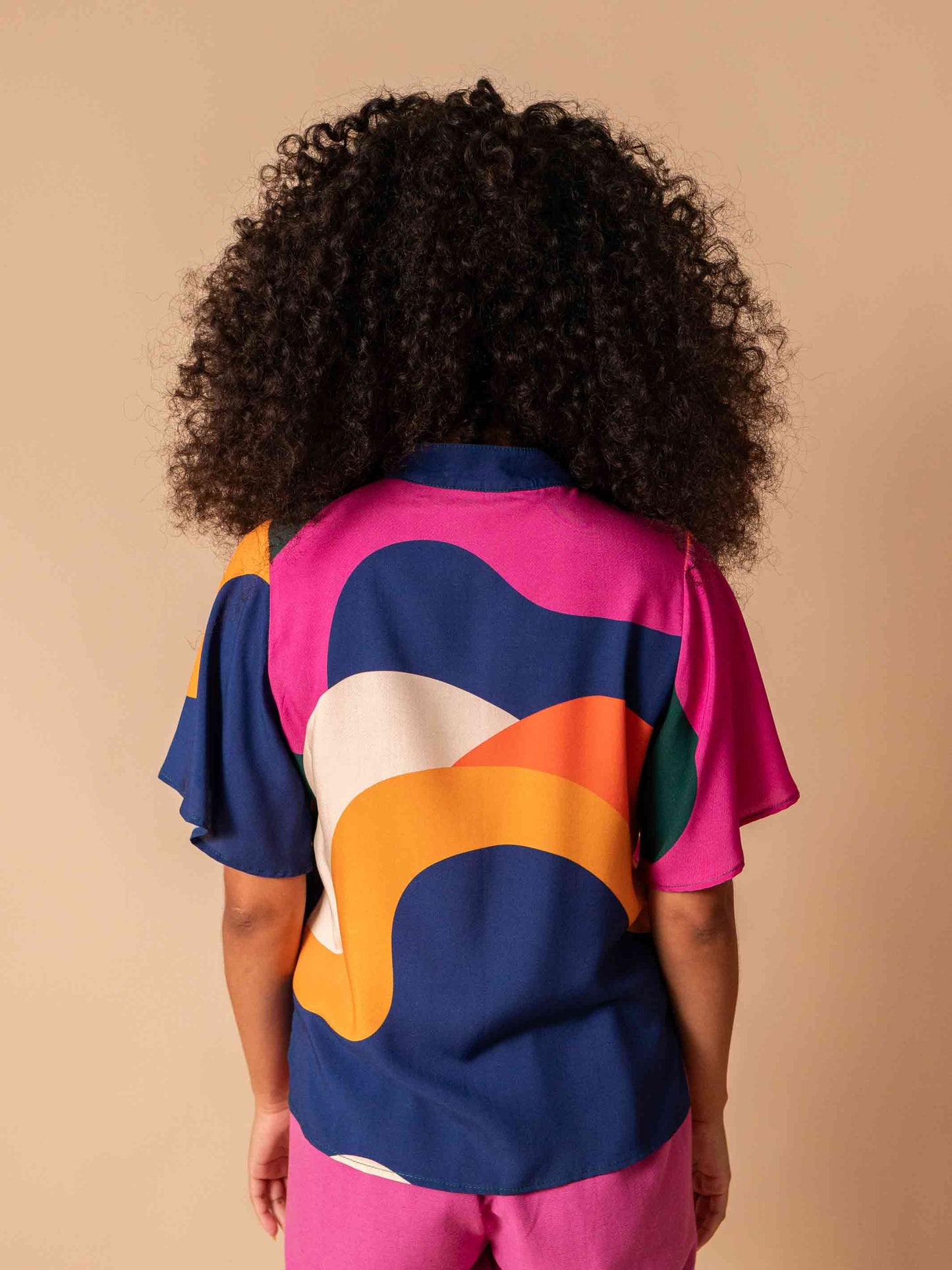 BLUSA NIPÔNICA | ANDES