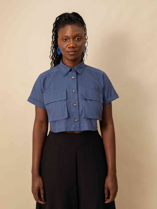 BLUSA LIA | ALGODÃO