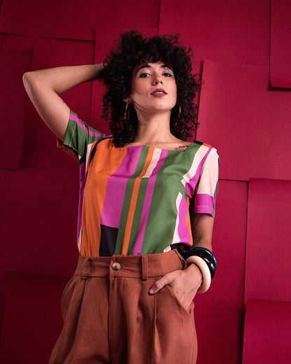 Blusa Sônia | Niobe