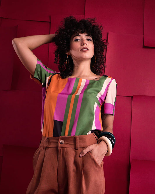 Blusa Sônia | Niobe