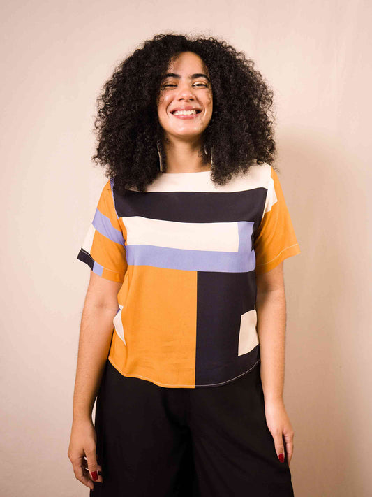 Blusa Malu | Pagu