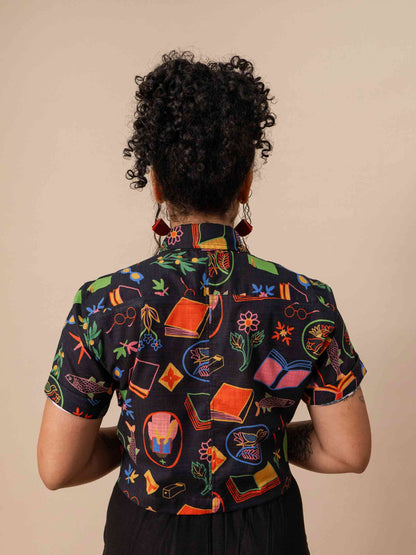 BLUSA LIA | EX LIBRIS