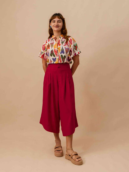 BLUSA NIPÔNICA | TINHORÃO