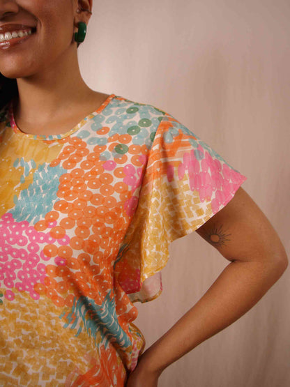 Blusa Cris | Lantejoula
