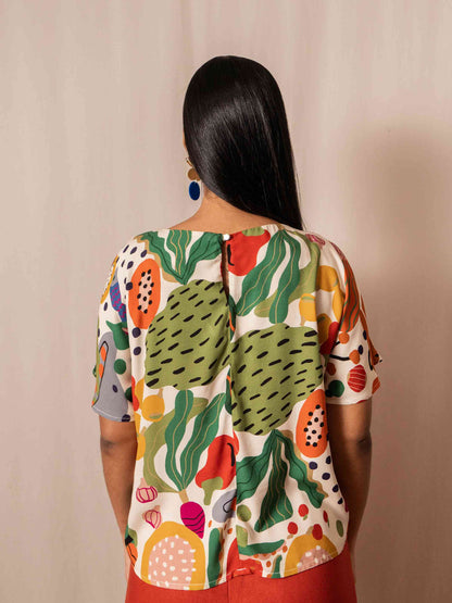 BLUSA AURORA | FEIRA