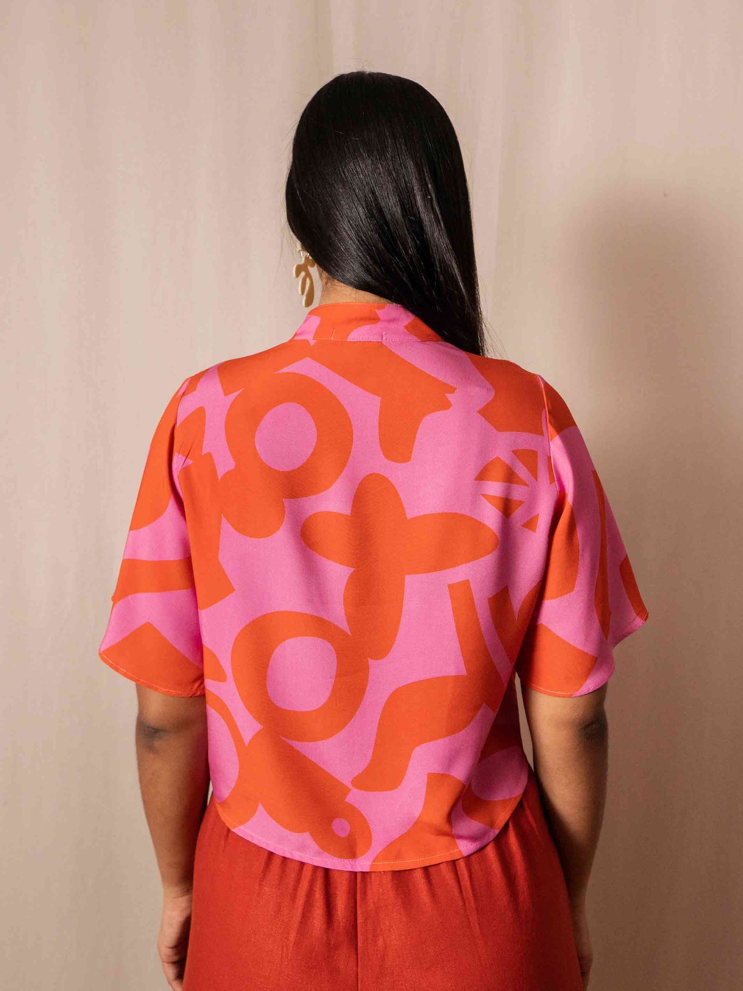 CROPPED NIPONICA | BARRO