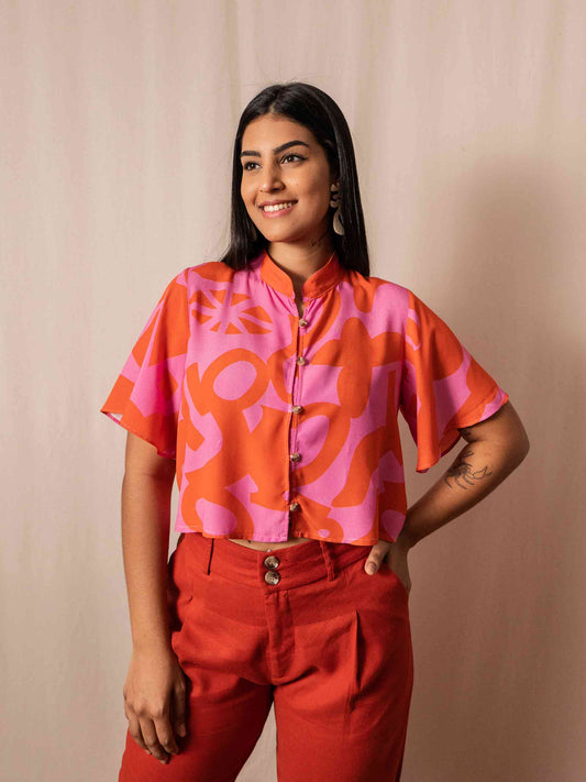 CROPPED NIPONICA | BARRO