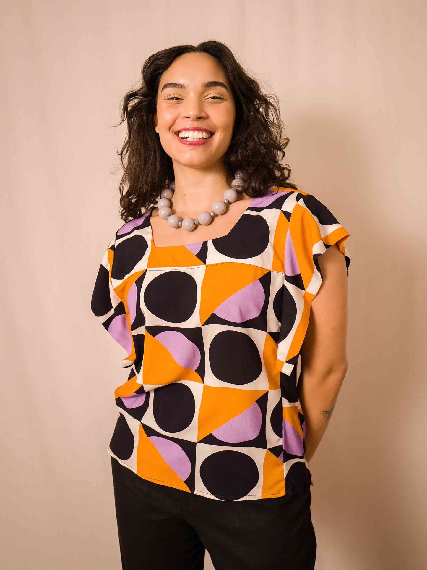 BLUSA JULIA | VIENA