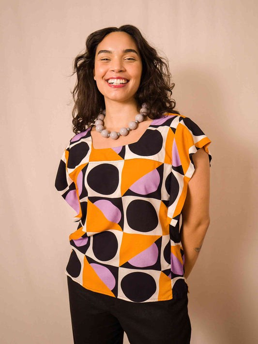 BLUSA JULIA | VIENA