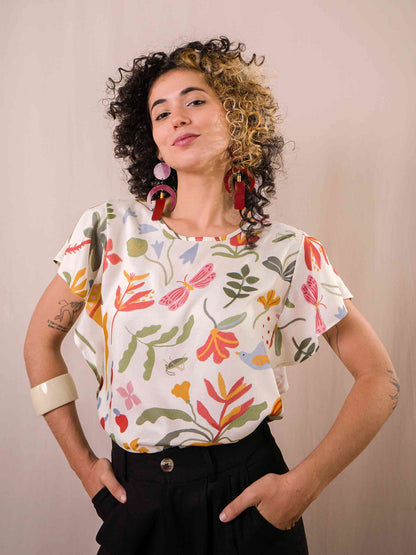 Blusa Cris | Guita