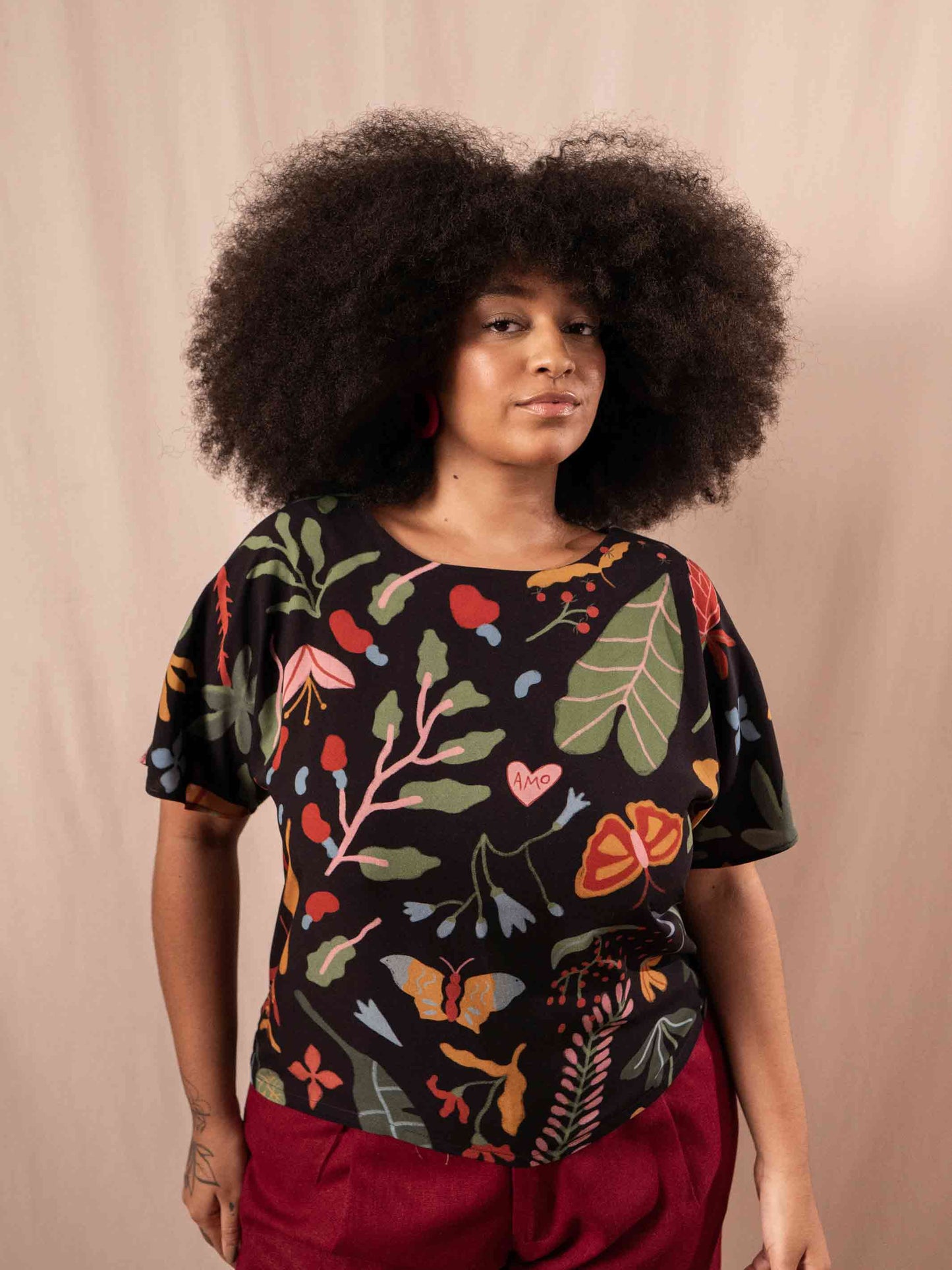 BLUSA AURORA | GUITA