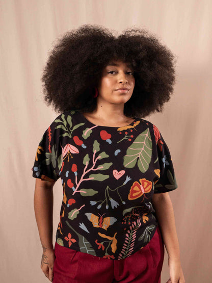 BLUSA AURORA | GUITA