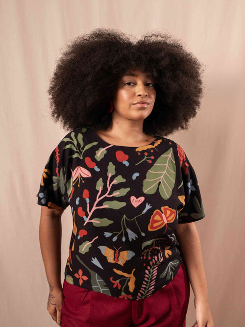 BLUSA AURORA | GUITA