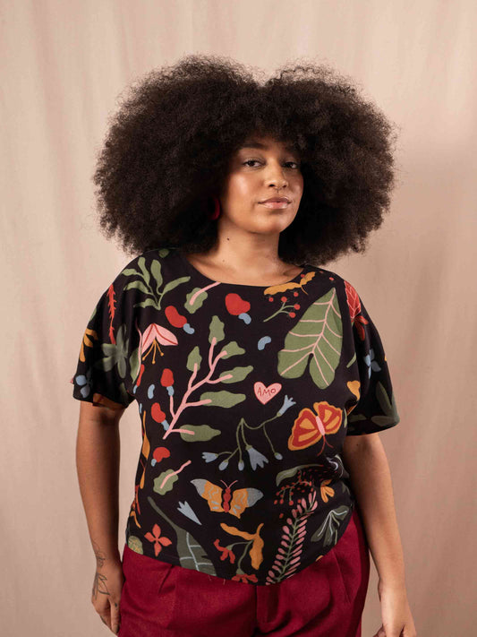 BLUSA AURORA | GUITA