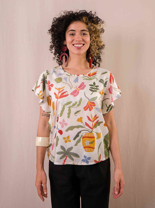 Blusa Cris | Guita