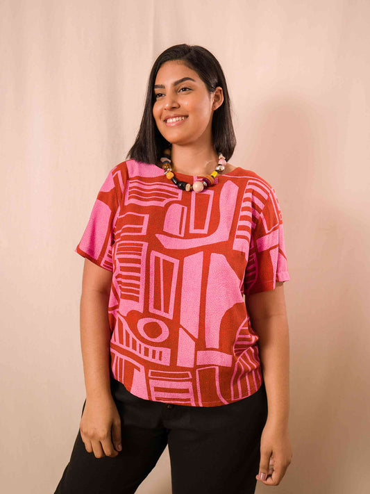 Blusa Olivia | Calçadão