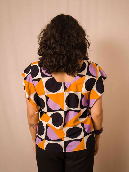 BLUSA JULIA | VIENA
