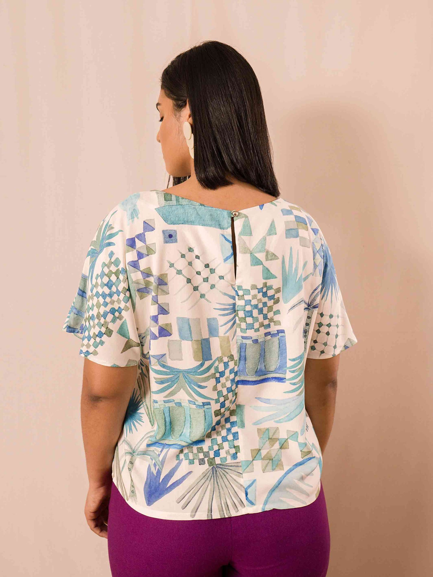 Blusa Aurora | Guaratiba