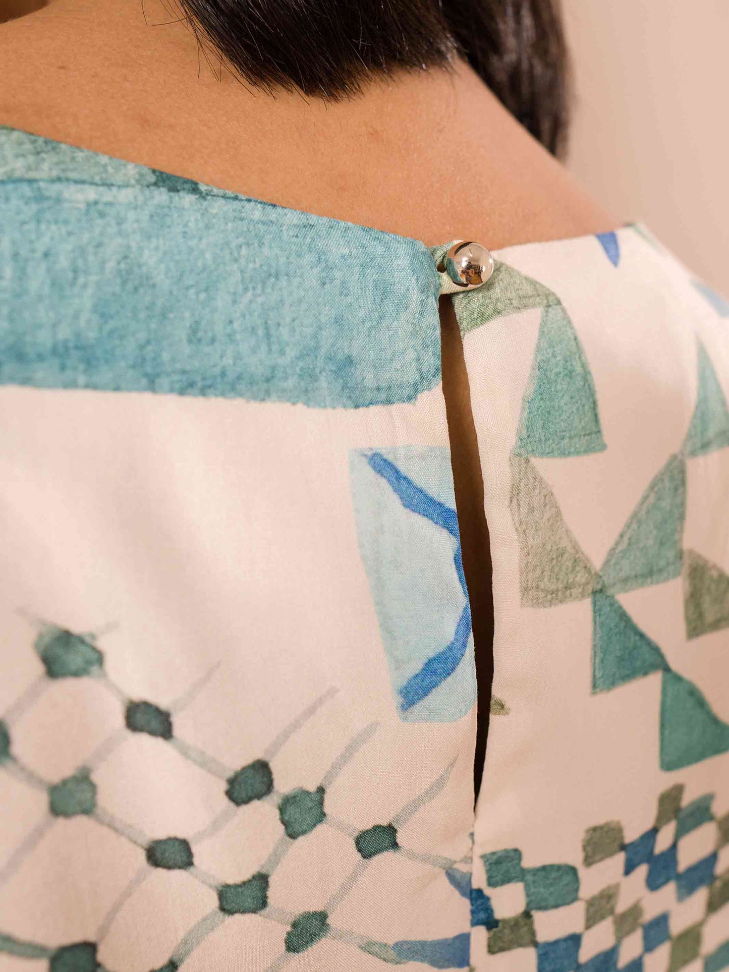 Blusa Aurora | Guaratiba