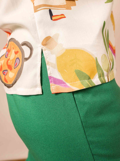 BLUSA MALU | MAPA