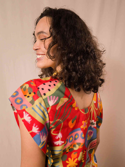 Blusa Julia | Enigma