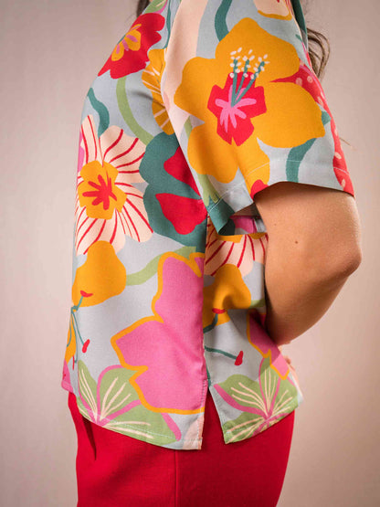 Blusa Malu | O'keeffe