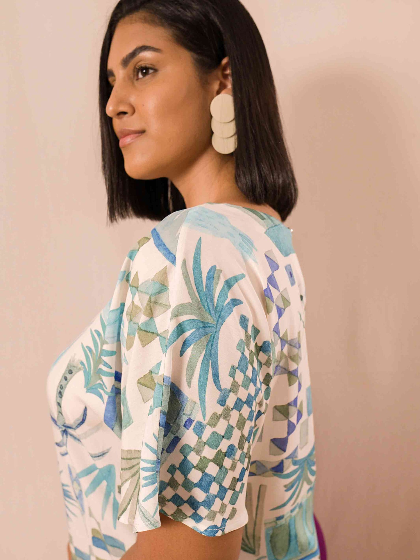 Blusa Aurora | Guaratiba