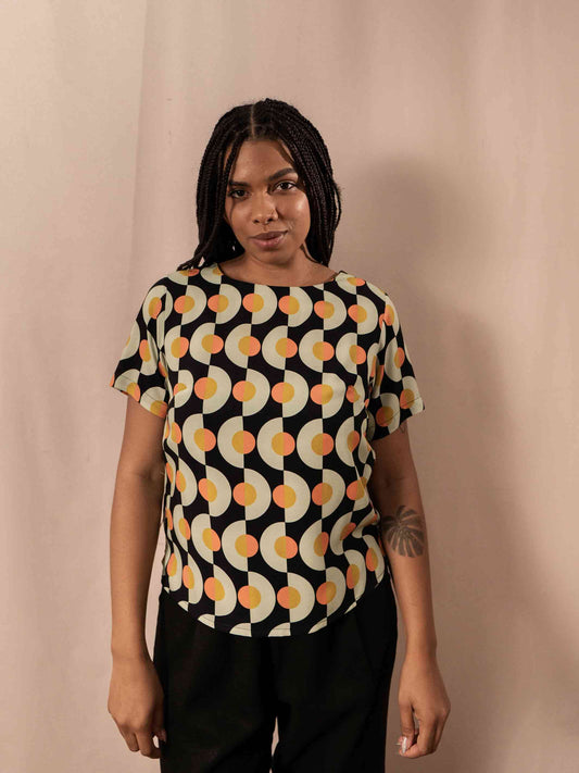 BLUSA OLIVIA | ELZA